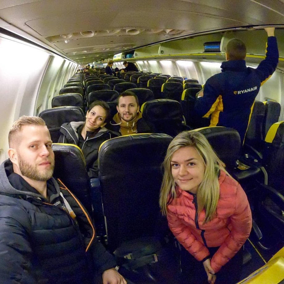 let Norimberk - Bergamo