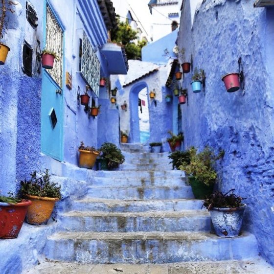 Chefchaouen