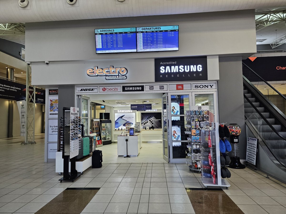 Obchod ve veřejné části