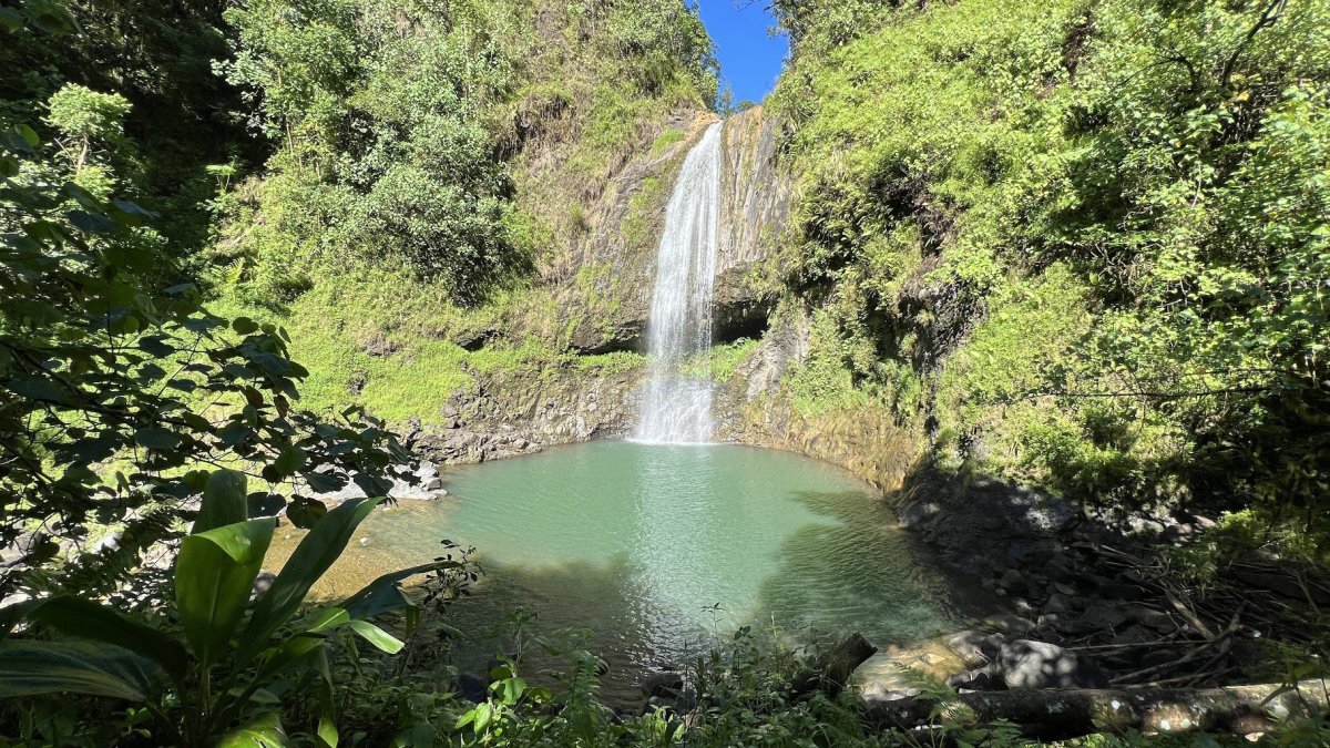 Cascade de la Maroto