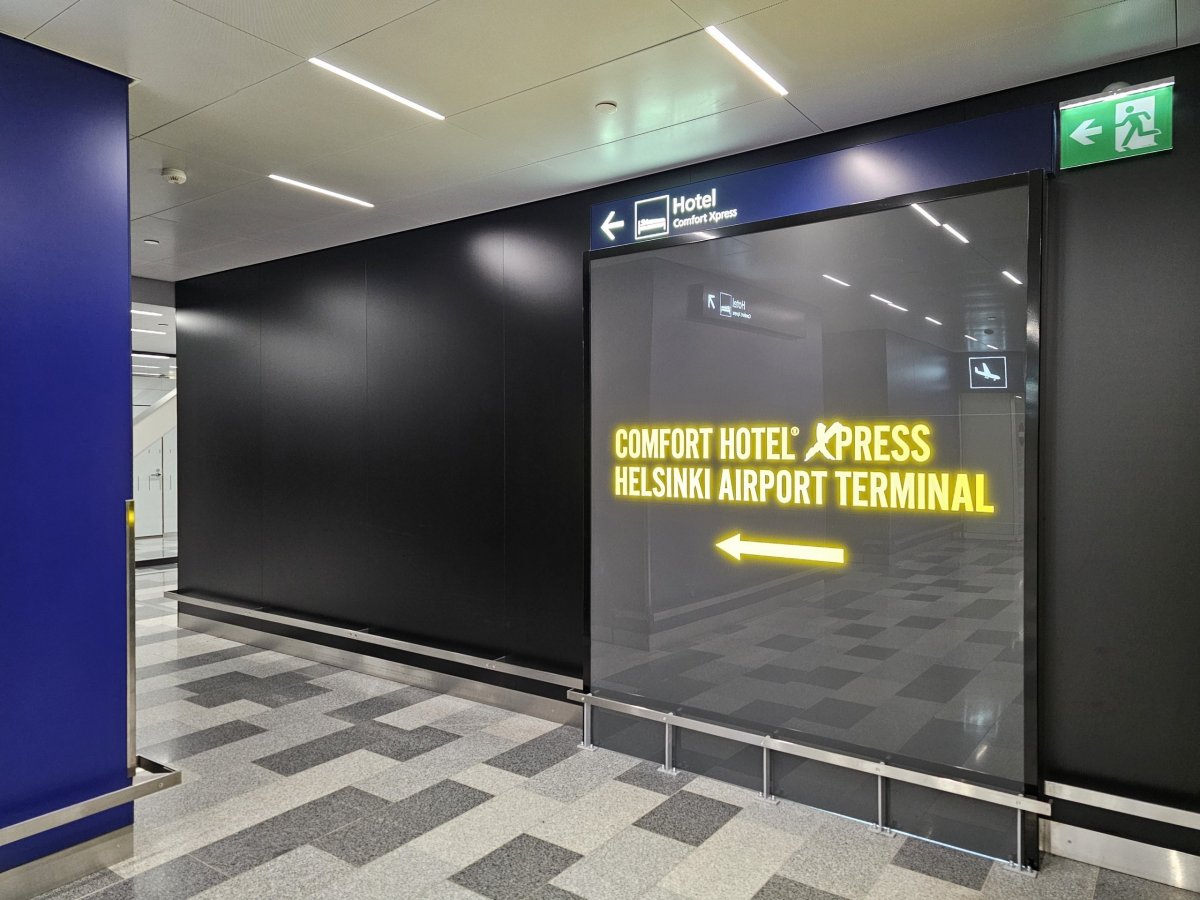 Comfort Hotel Terminal