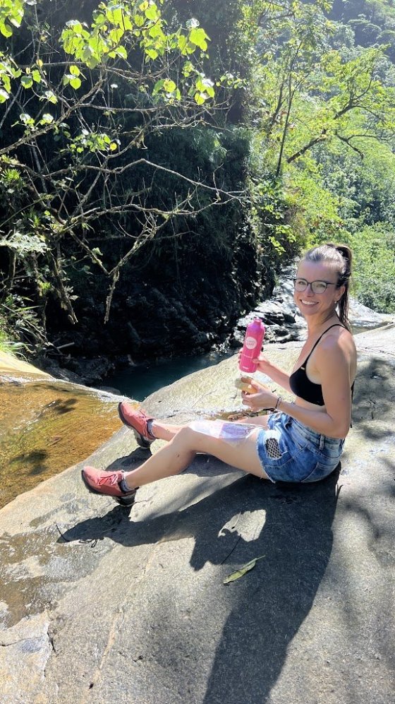 Cascade de la Maroto