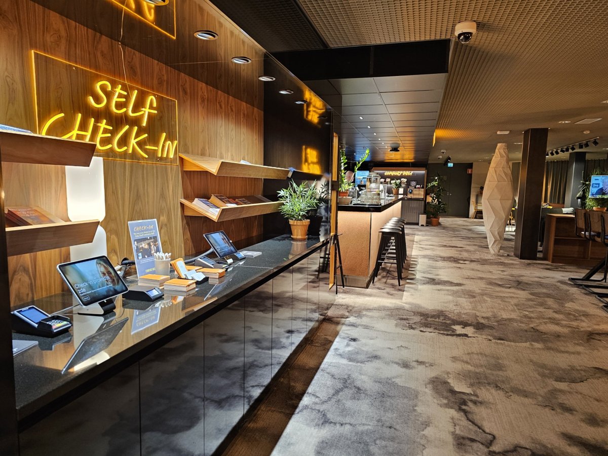 Comfort Hotel Terminal