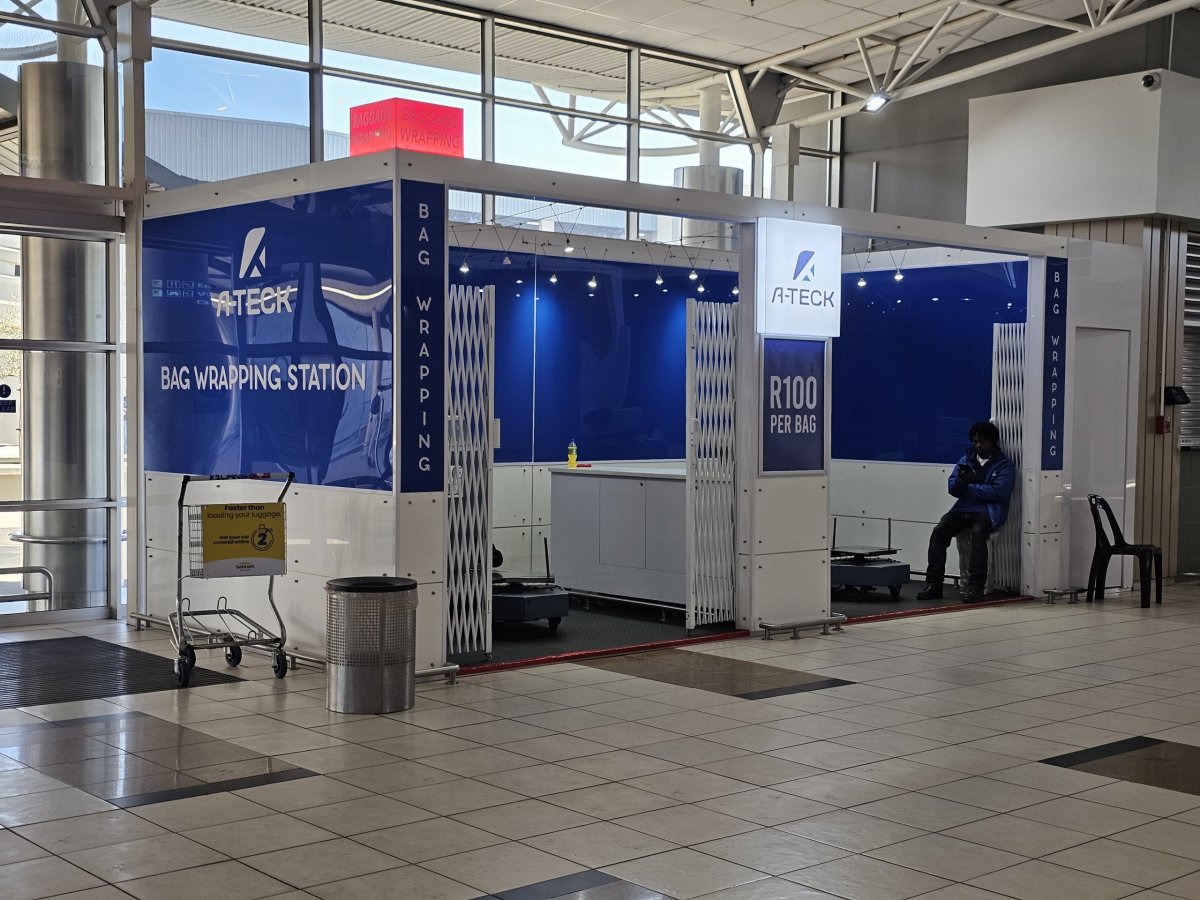 Obalování zavazadel