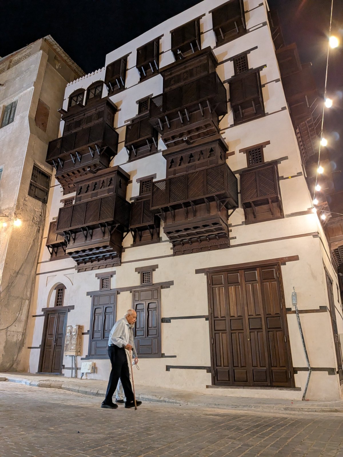 Čtvrť Al - Balad zapsaná na seznamu UNESCO