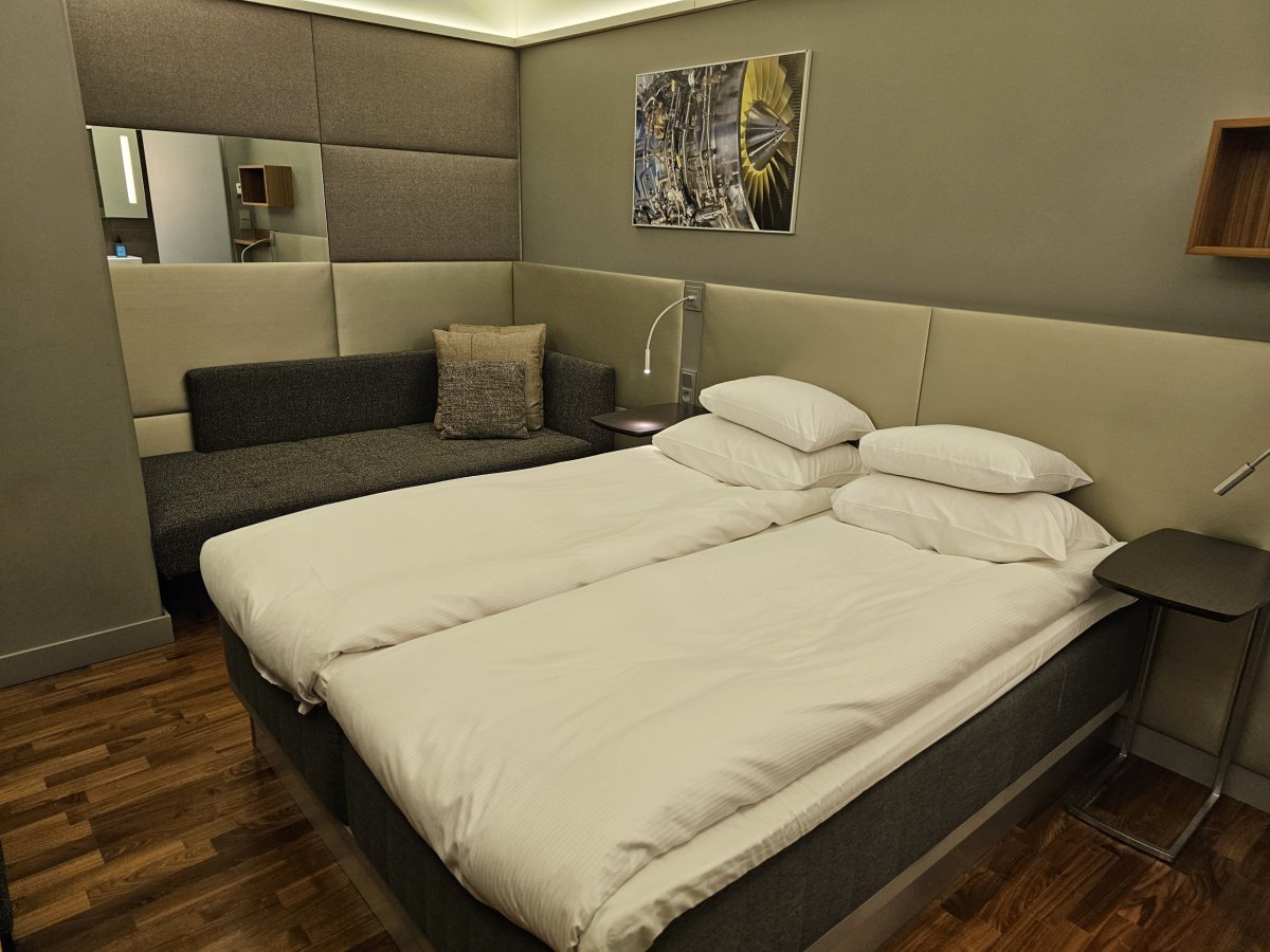 Comfort Hotel Terminal