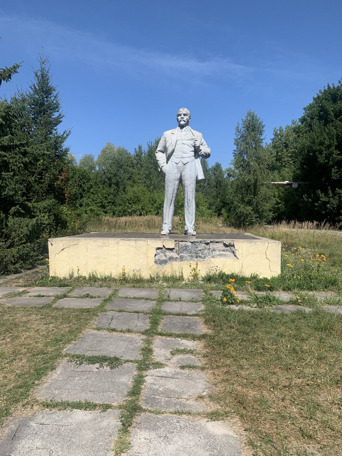 Černobyl V.I. Lenin