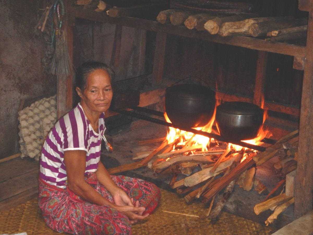 Vaří se nám oběd