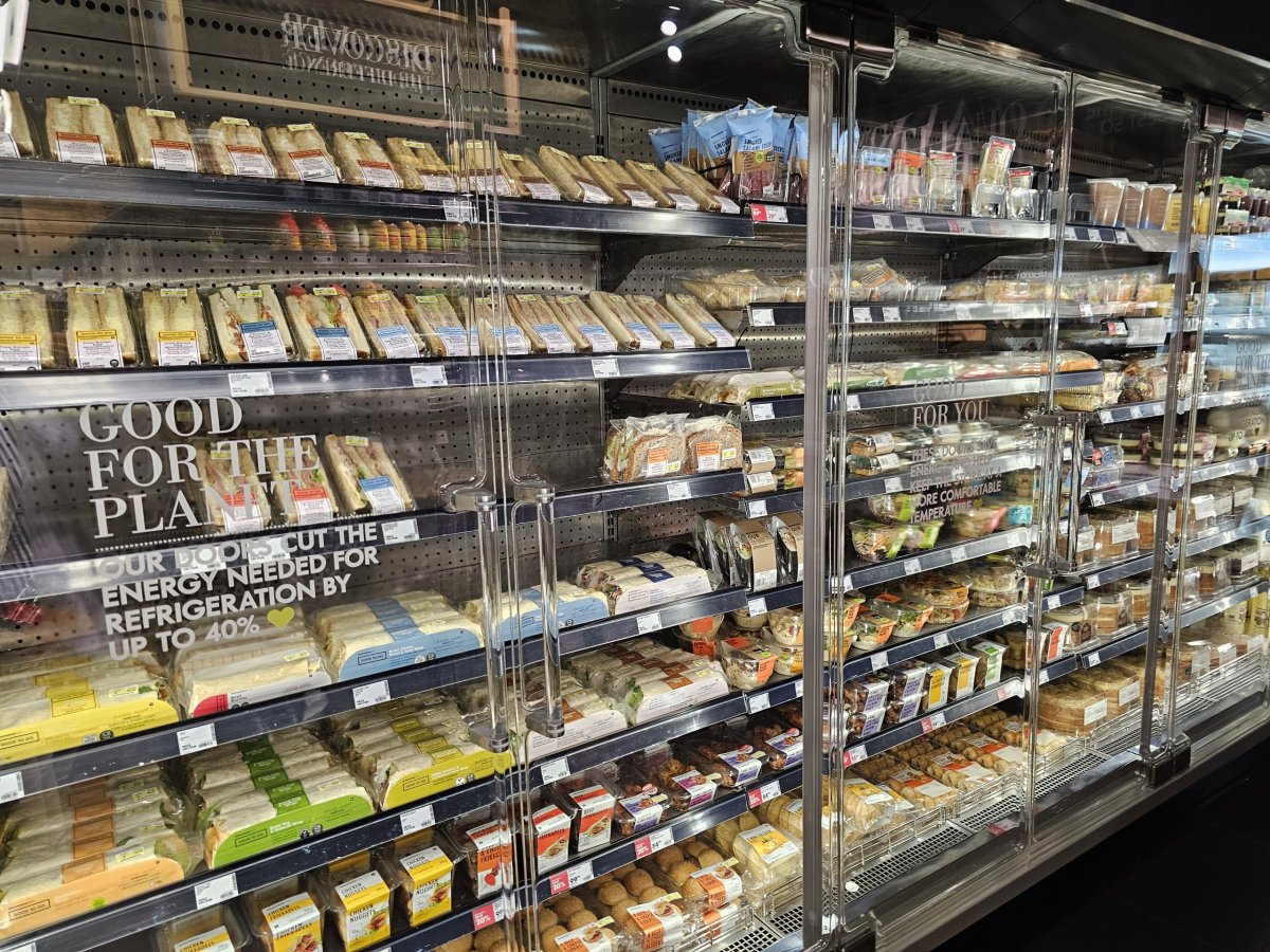 Supermarket Woolworths