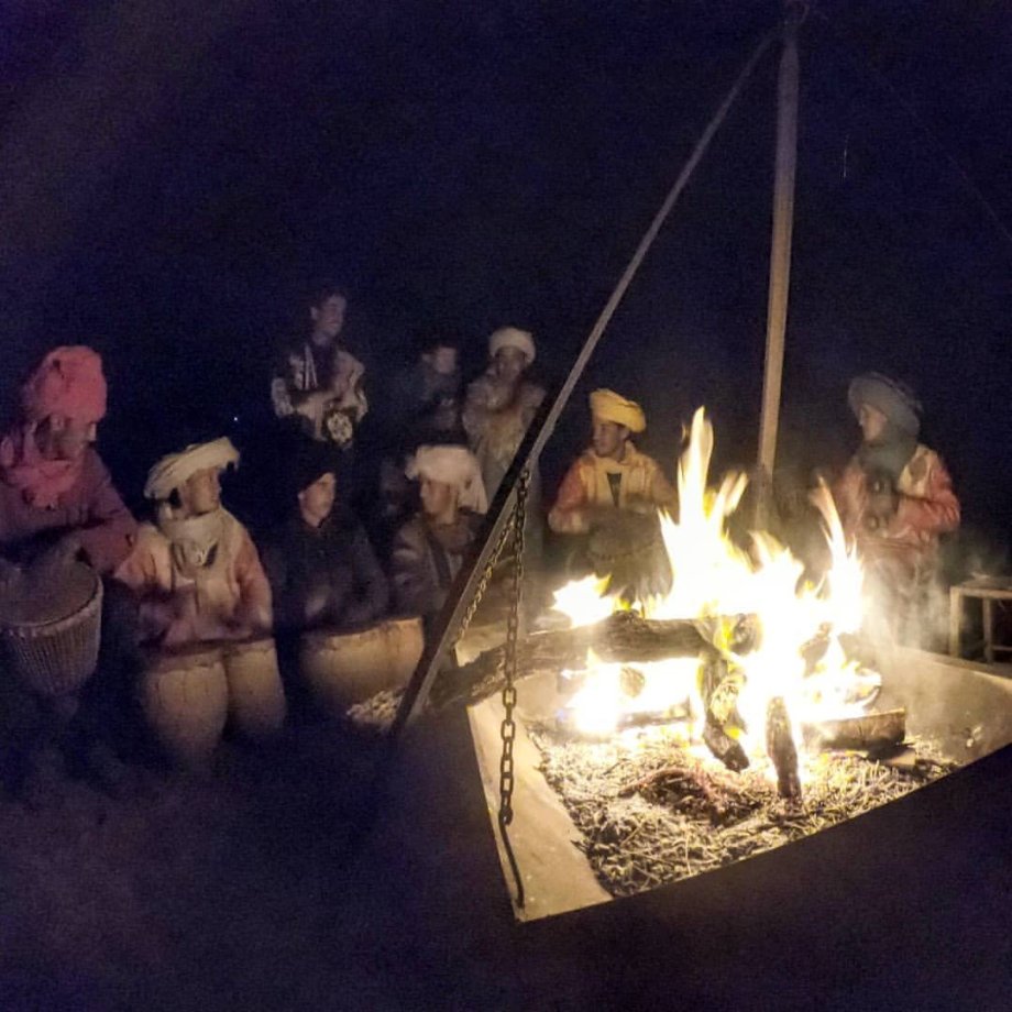 berberská hudební zábava