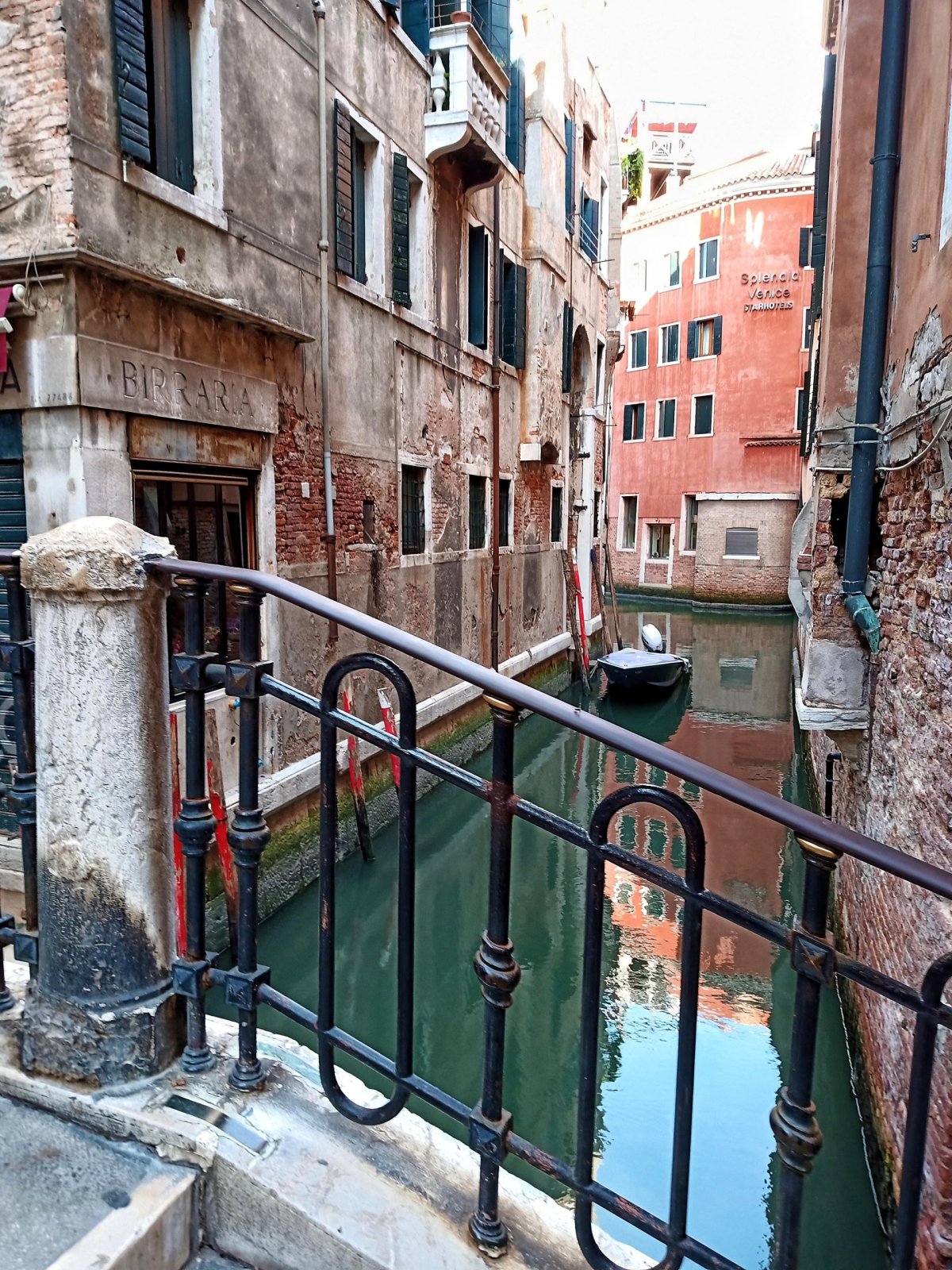 ,,Město na vodě" Venezia 