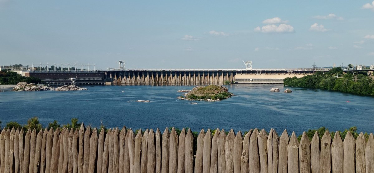 Záporoží - DněproGES