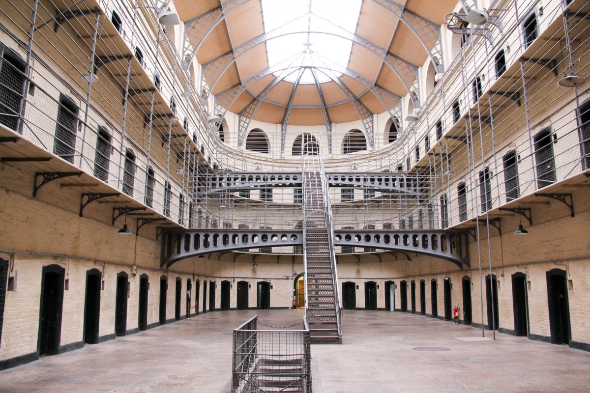 Klimainham Gaol