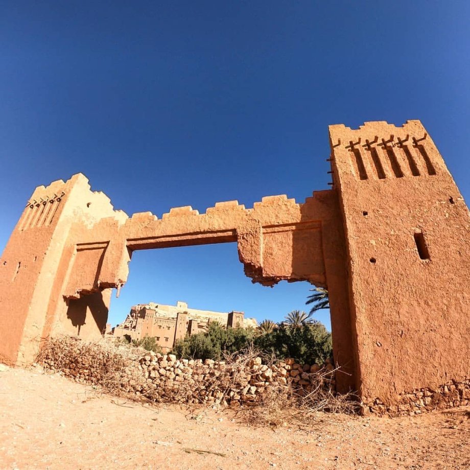 ksar Ait Ben Haddou