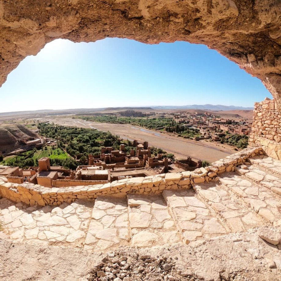 ksar Ait Ben Haddou