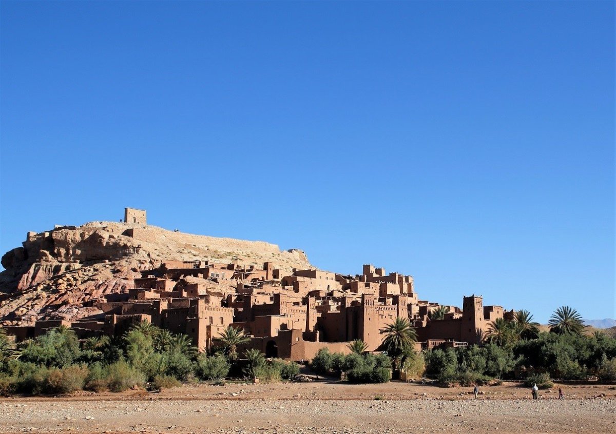 ksar Ait Ben Haddou