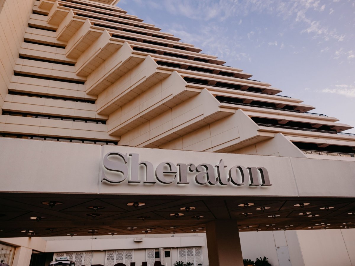 Doha Sheraton