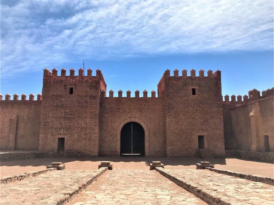 Studio Atlas - kulisy