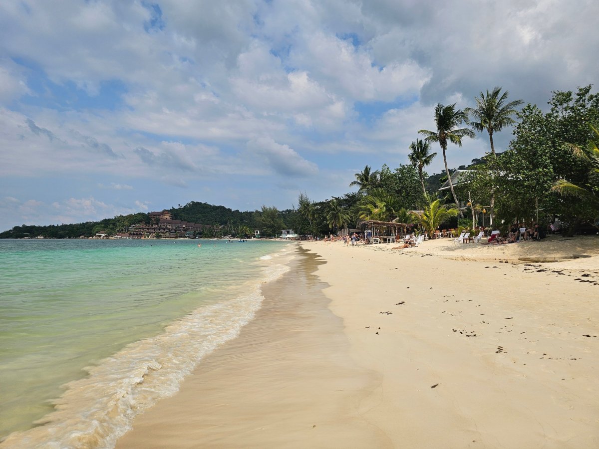 Haad Yao Beach