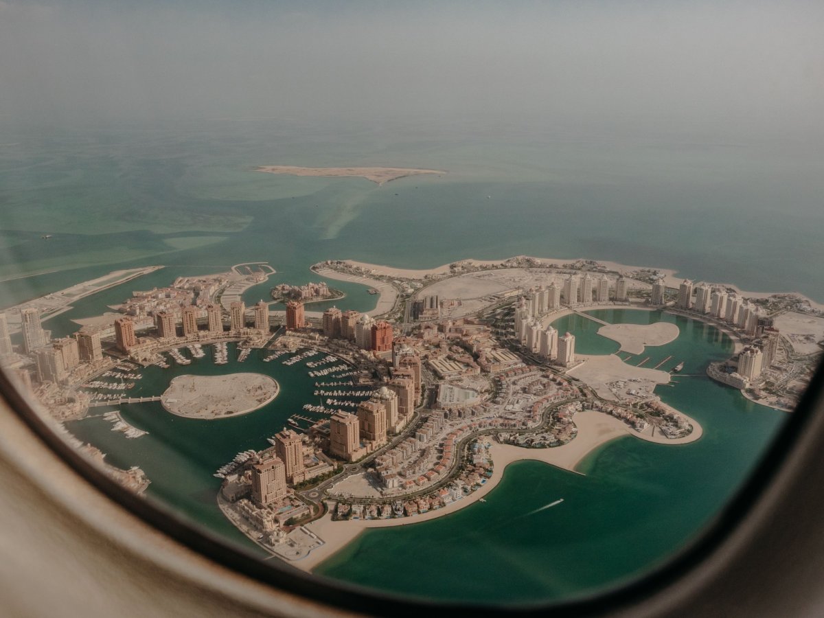 The Qatar–Pearl
