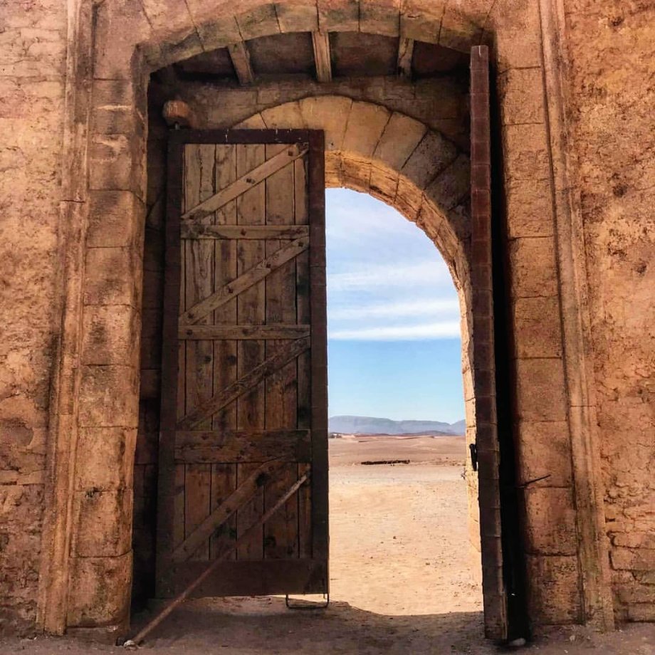 Studio Atlas - kulisy