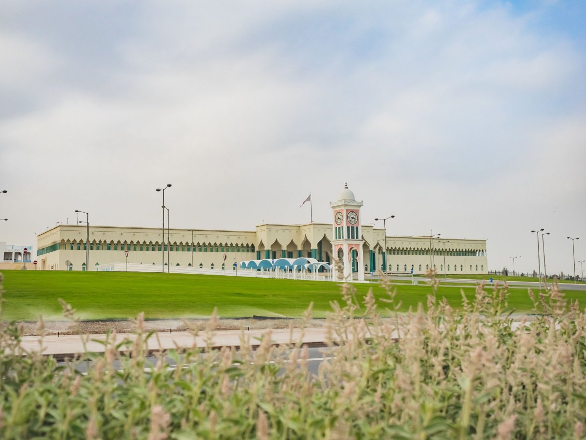 Al Shouyouykh Mosque