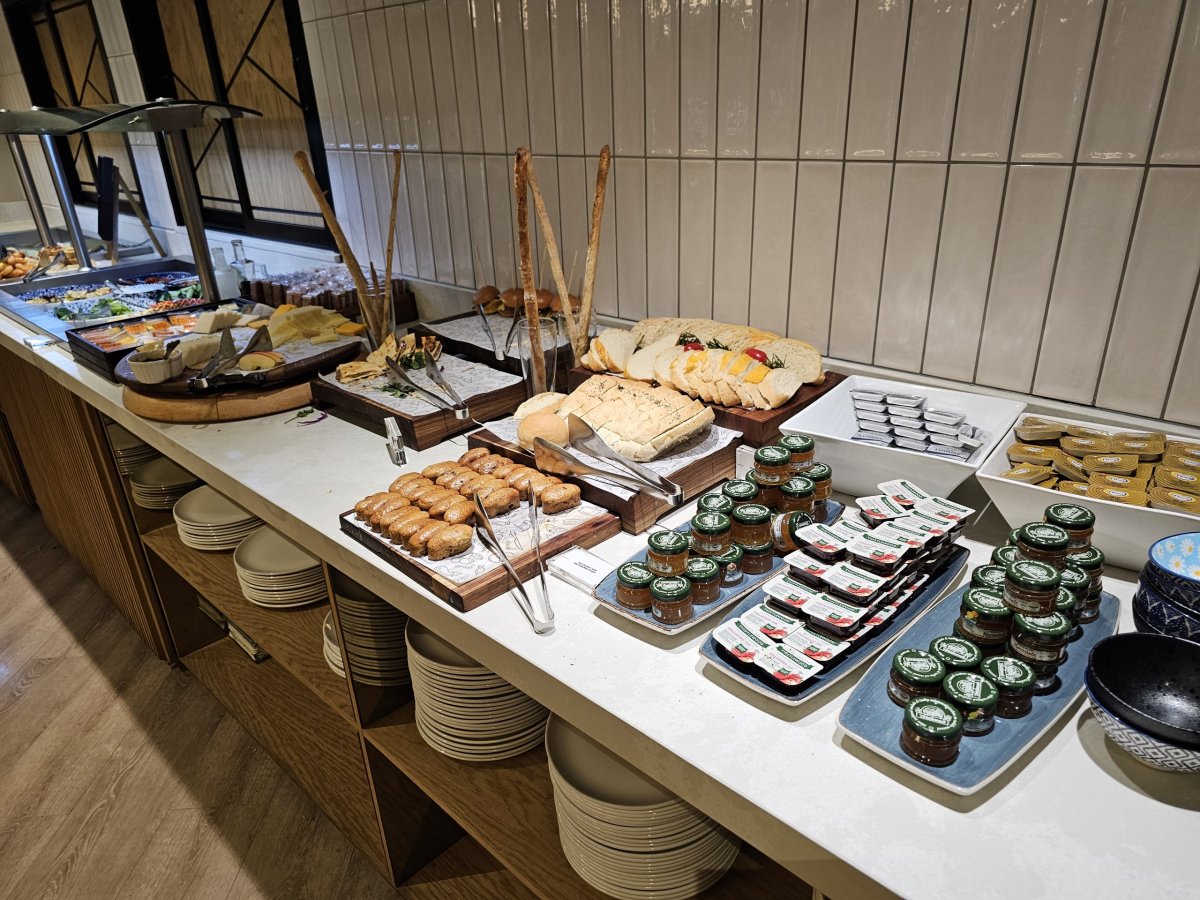 Pečivo a studená kuchyně