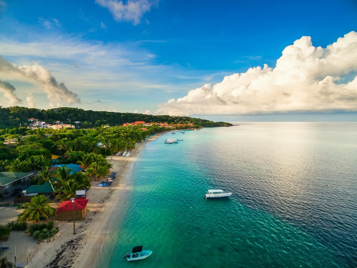 Roatan Honduras