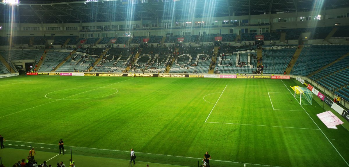 Oděsa - Černomorets