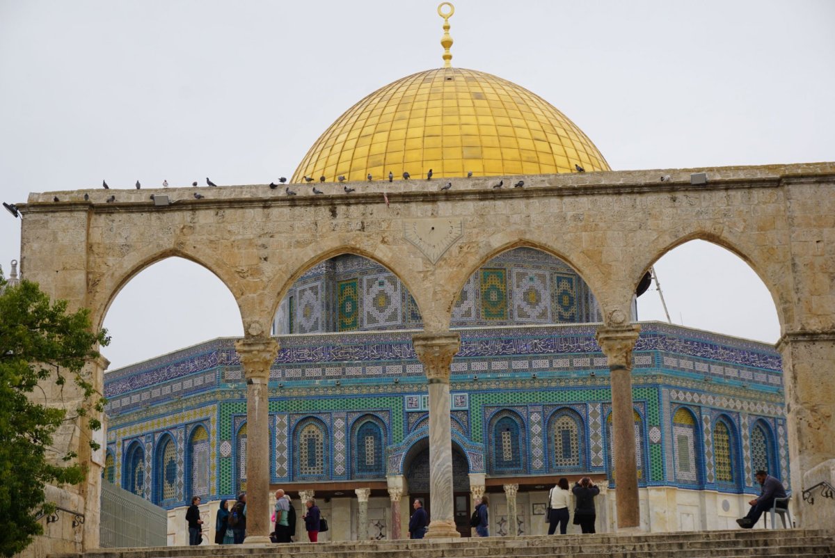 mešita Al Aksa