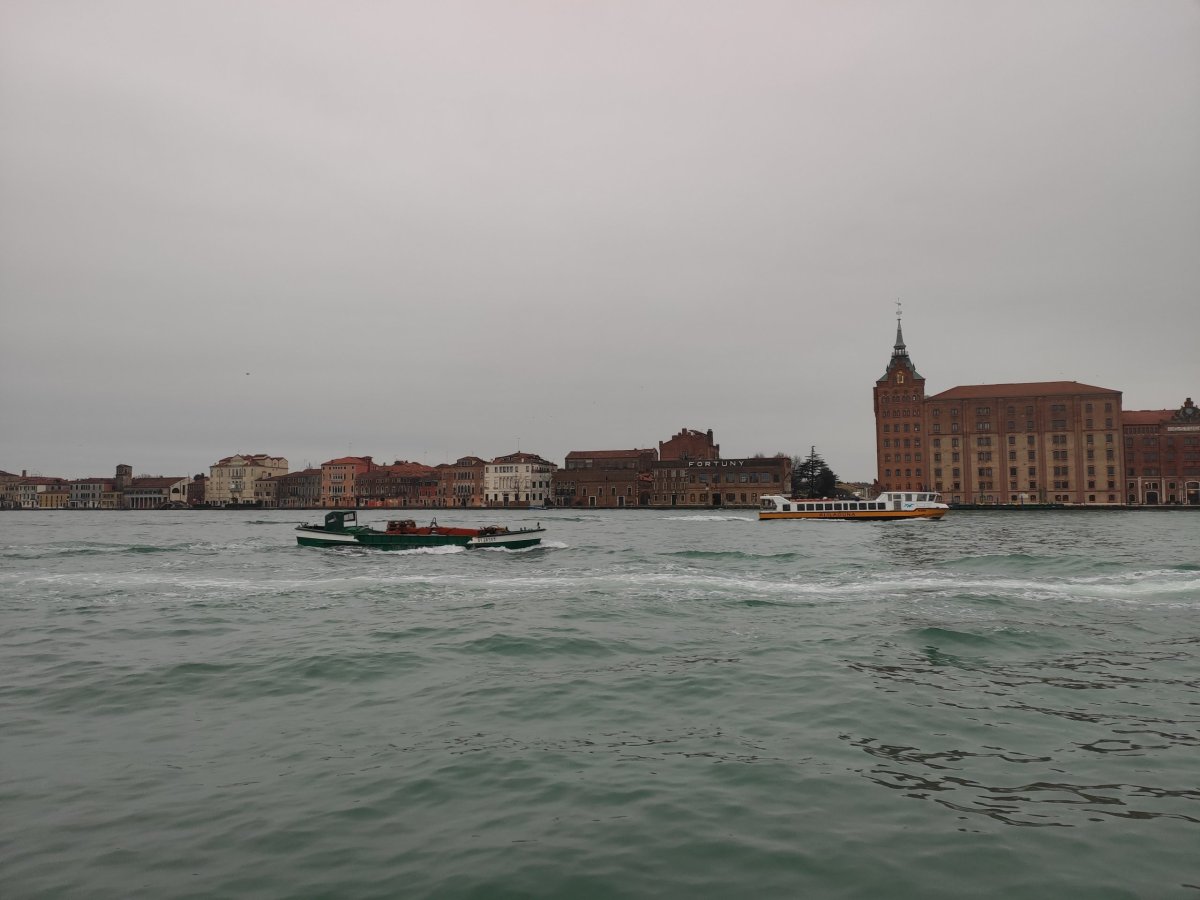 Počasí nám moc nepřálo 