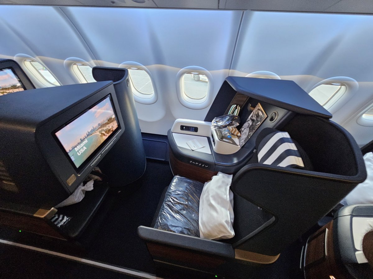 Standardní sedačka