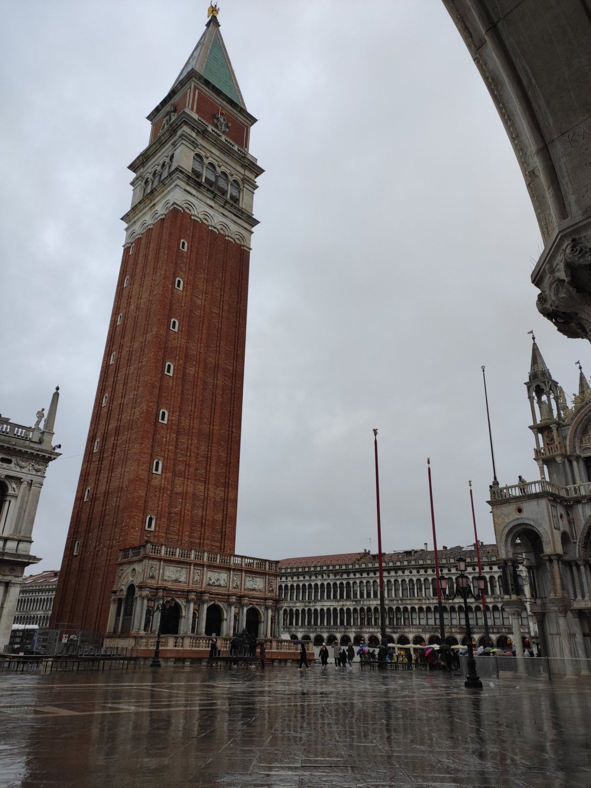 Náměstí svatého Marka 