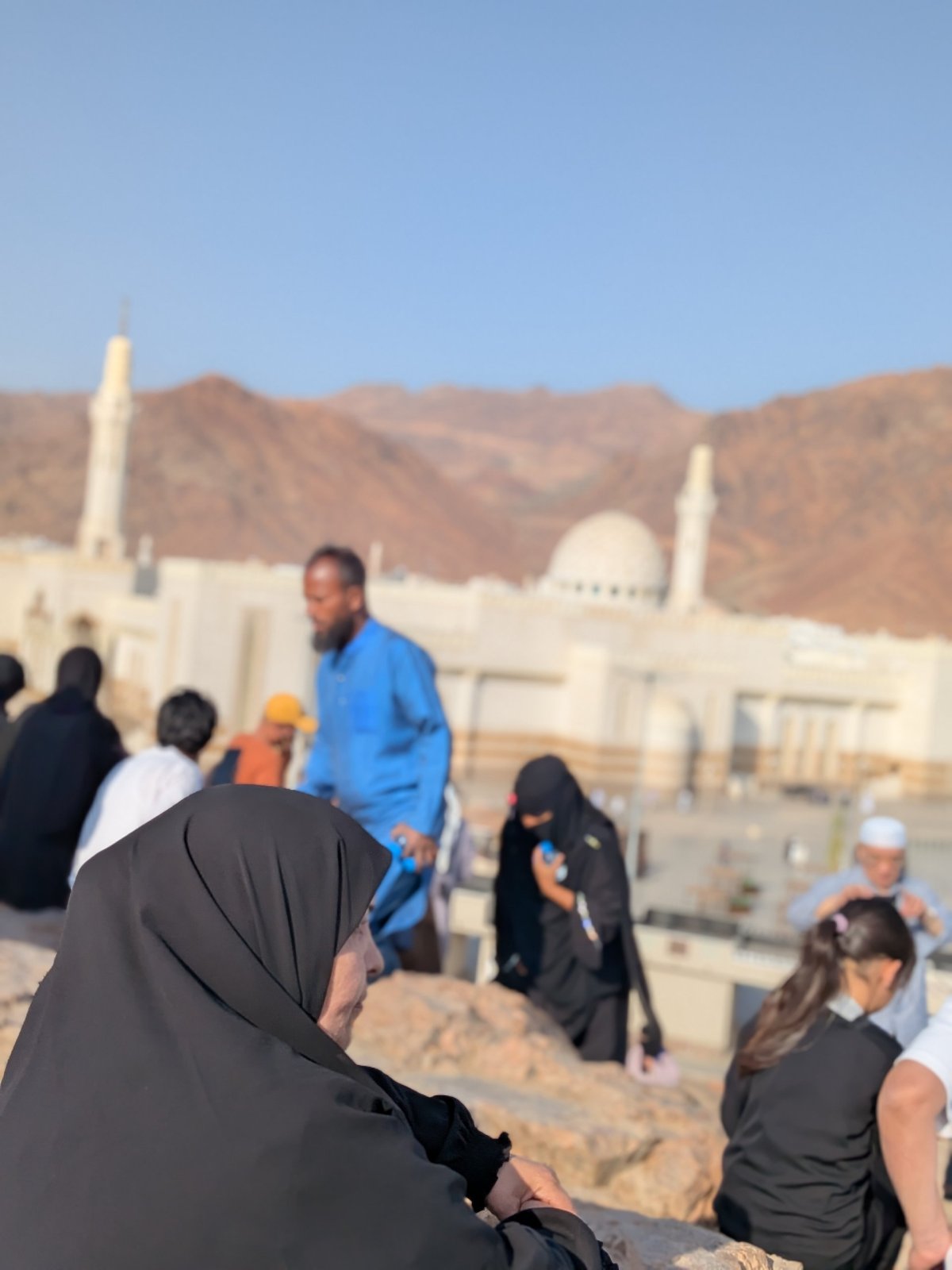 Masjid Sayed Al Shouhada