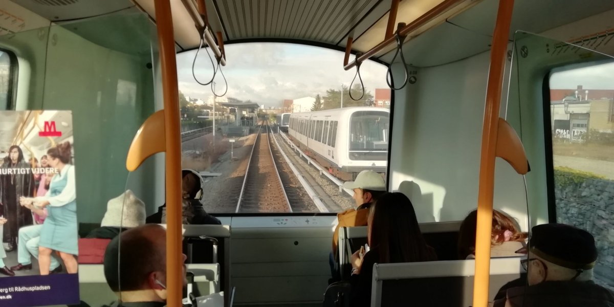 ..a kde je řidič...