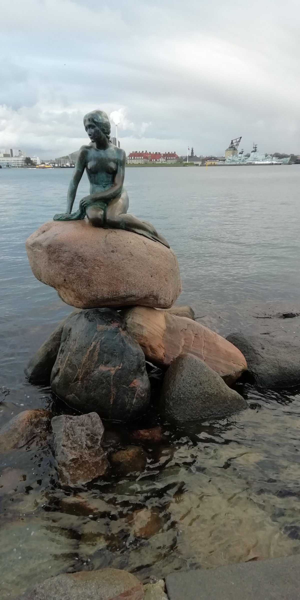 ...bez téhhle fotky, jako by člověk v Kodani nebyl