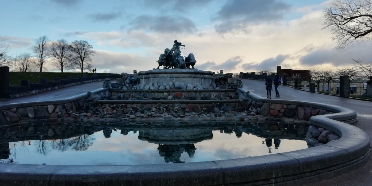 Di Trevi po Kodaňsku