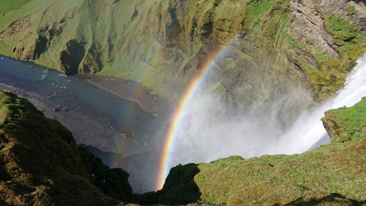 Skogafoss