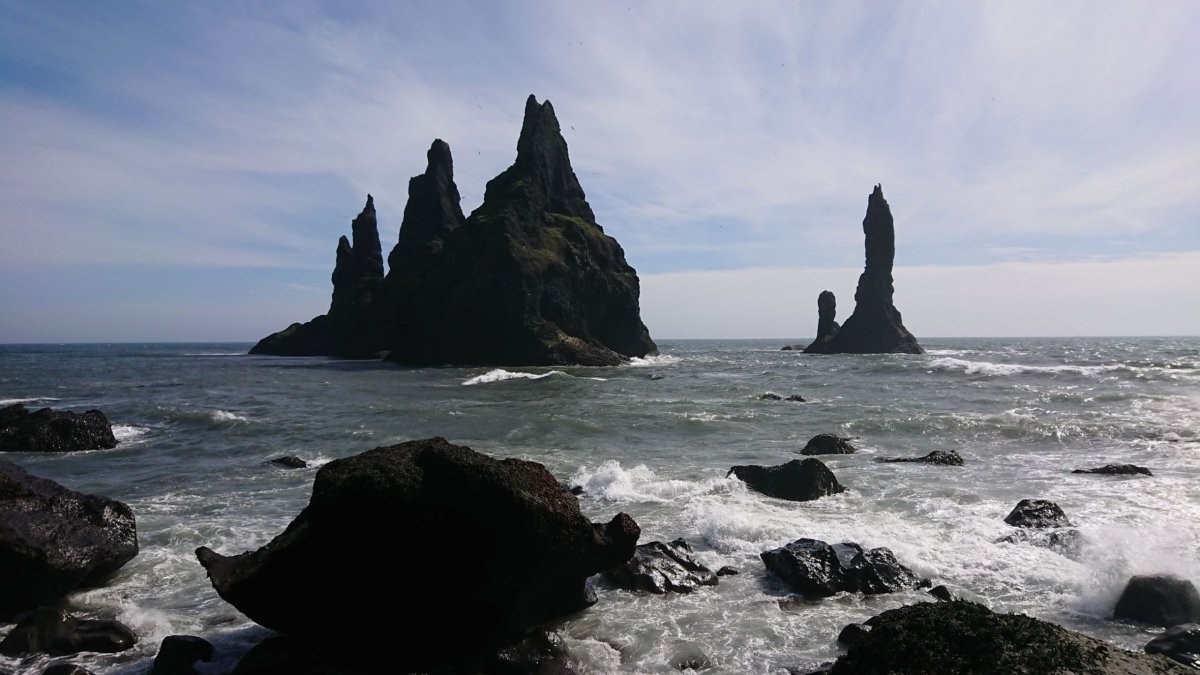 Reynisfjara