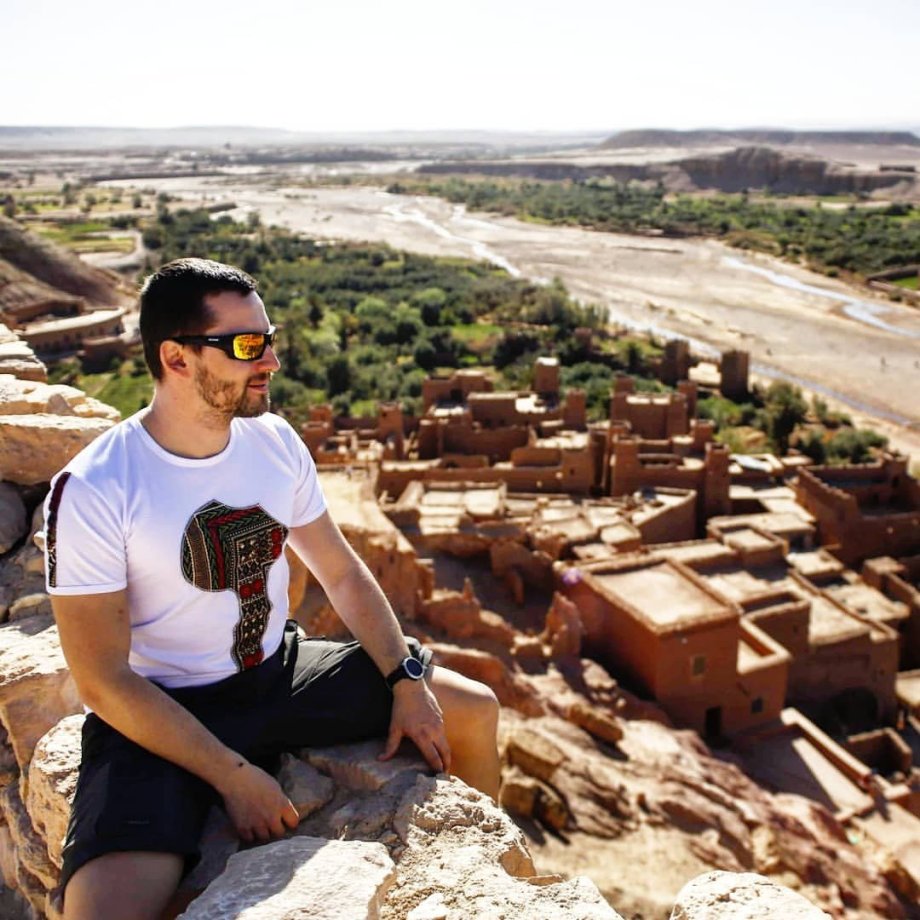 ksar Ait Ben Haddou
