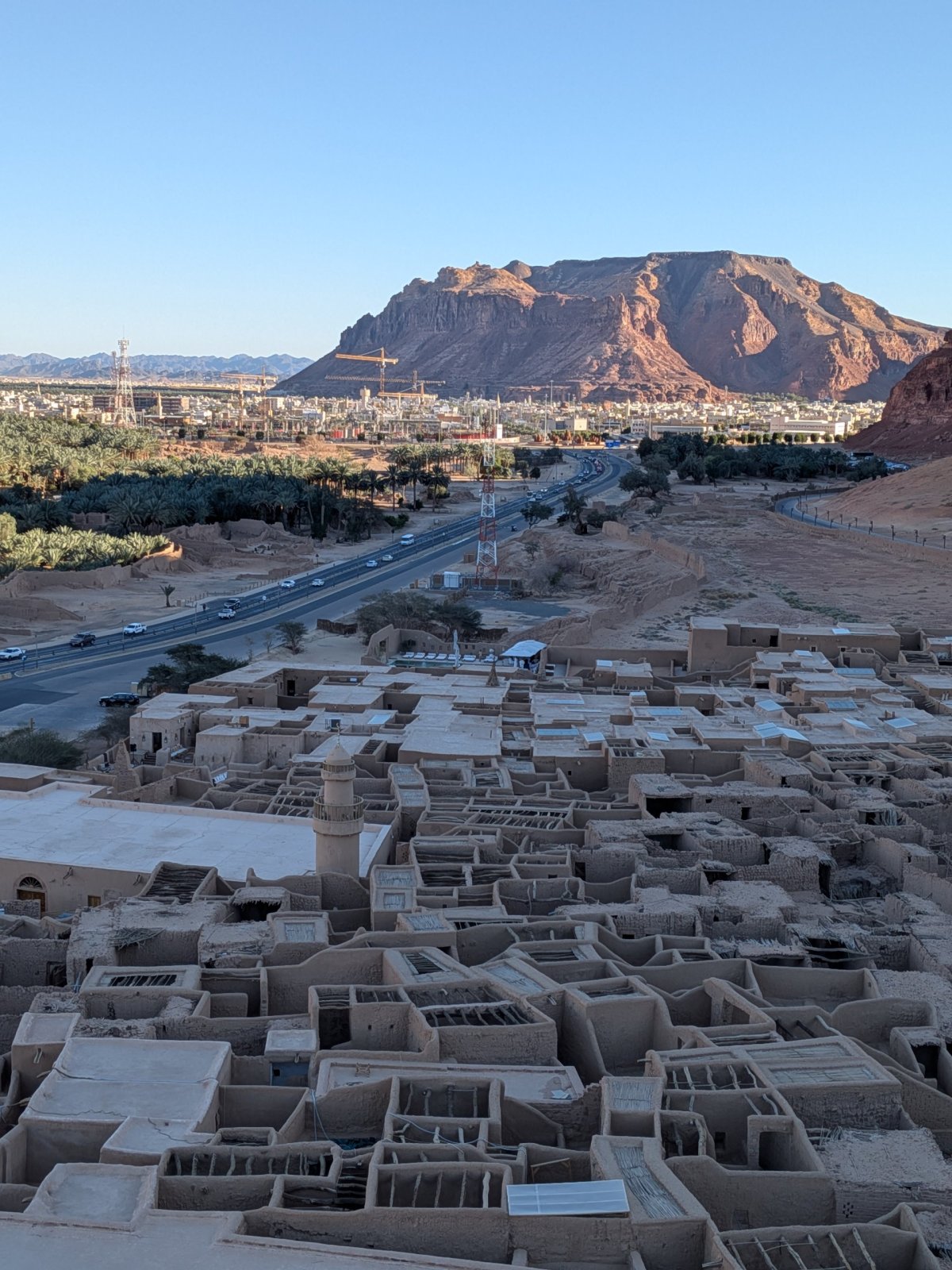 Staré město Al Ula