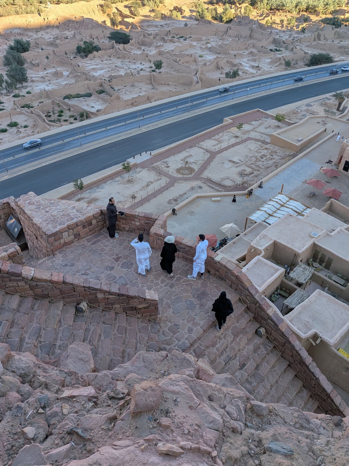 Staré město Al Ula