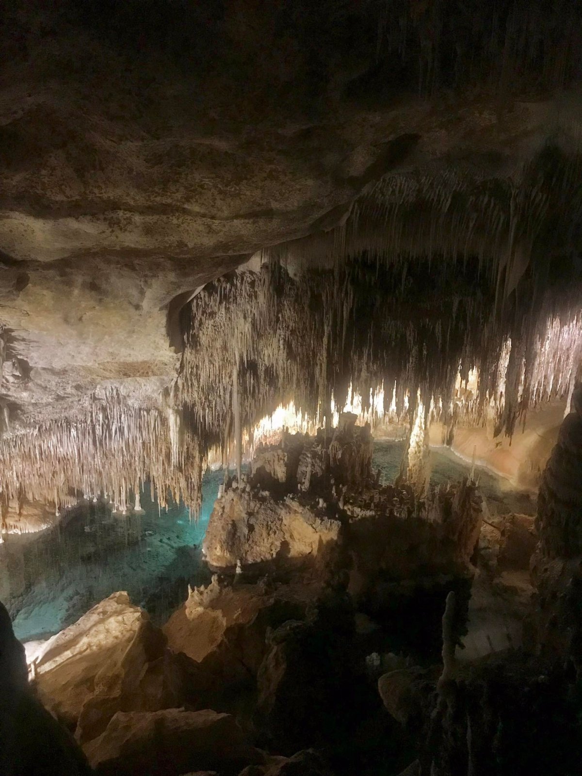 jeskyně 