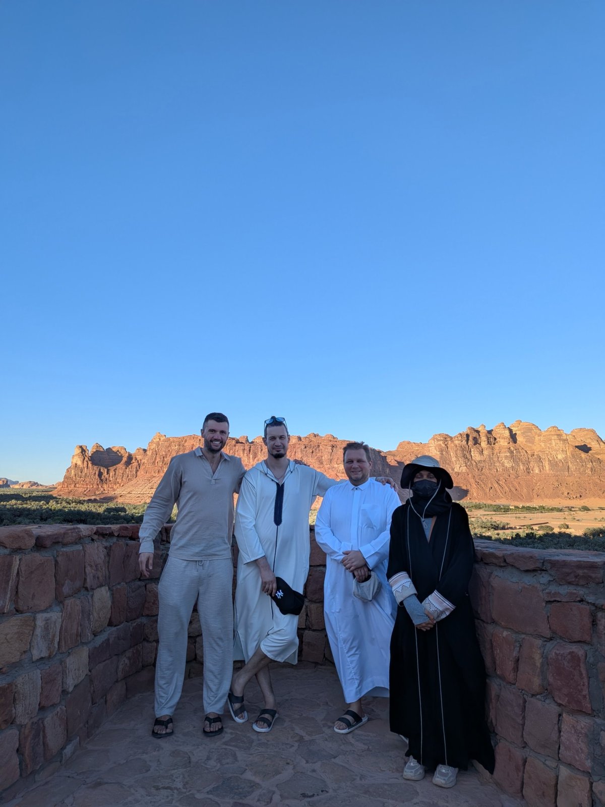 Staré město Al Ula