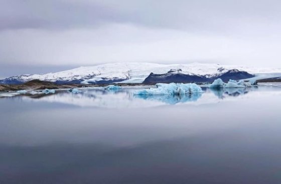 Jökulsárlón