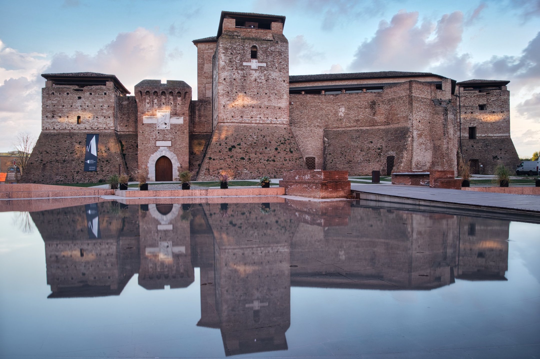 Castel Sismondo - Rimini | Cestujlevne.com