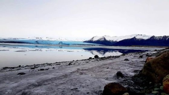 Jökulsárlón