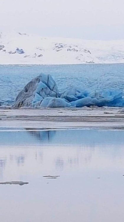 Jökulsárlón
