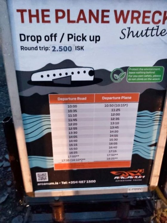 ceník a jízdní řád