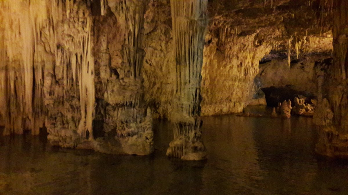 Grotta di Nettuno.